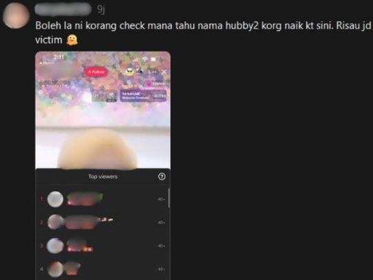 Seorang istri di Malaysia kesal dengan suaminya karena kerap nonton live TikTok janda dan beri donasi Rp 10 juta