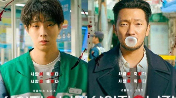 Sinopsis Drakor A Killer Paradox, Kisah Mahasiswa Pendeteksi Kriminalitas, Diperankan Choi Woo Shik