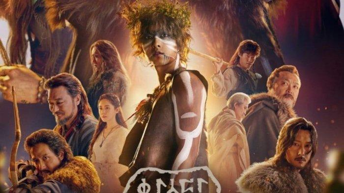 Drama Korea Arthdal Chronicles Season 2.