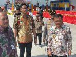 Bupati Klaten Hamenang Dampingi Gubernur Ahmad Luthfi Tinjau Kesiapan Tol Klaten-Prambanan