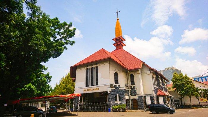 Gereja Katedral Santa Perawan Maria Ratu Rosario Suci Randusari