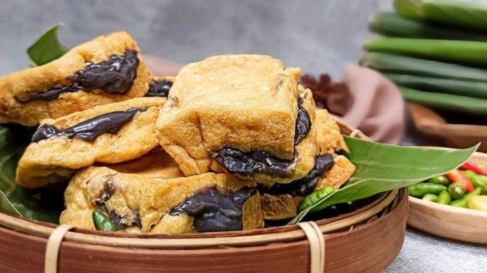 tahu petis