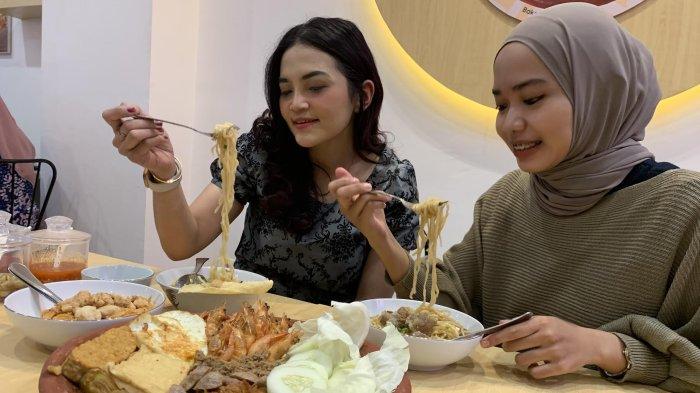 Buka Gerai Baru di BG Juction, Mie Mapan Pertahankan Resep Keluarga