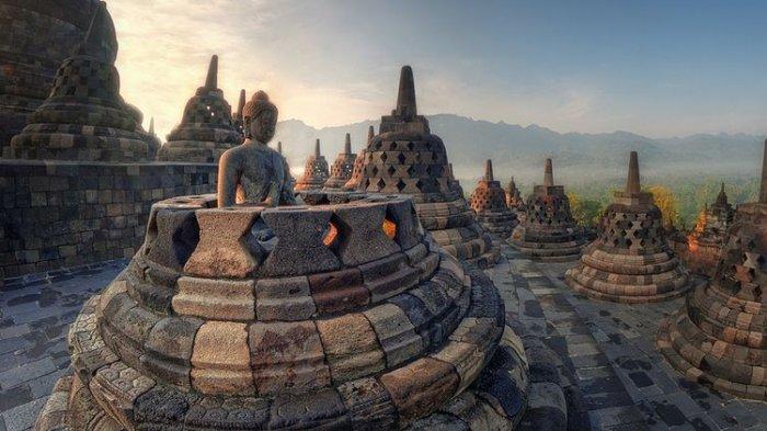 Sandiaga Sebut Pengelola Candi Borobudur Siapkan Fasilitas Ibadah dan