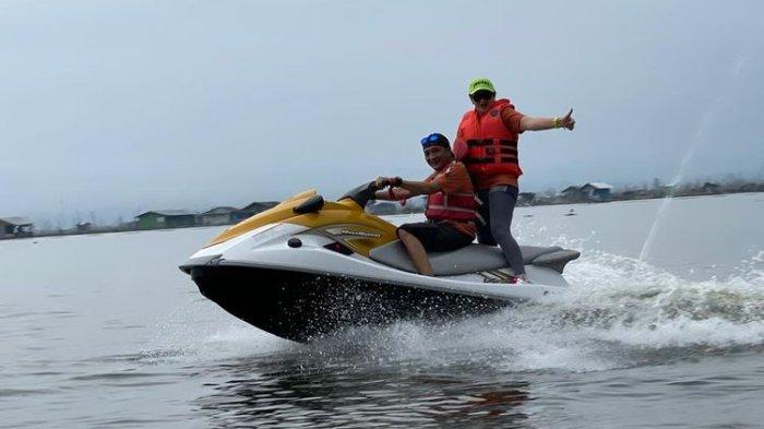 Dua Korban Kecelakaan