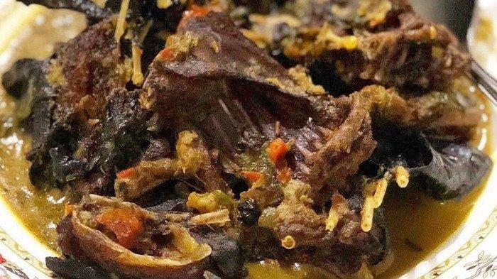 Paniki, Kuliner Ekstrim dari Minahasa, Sulawesi Utara - Halaman all -  Tribunkaltim Travel