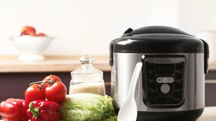 Posisi Menaruh Rice Cooker yang Aman dan Sejuk