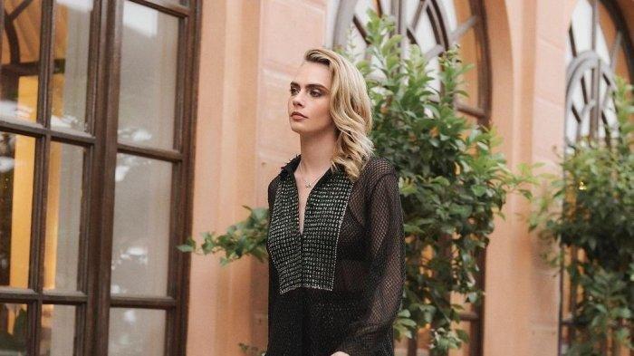 Mengenal Lebih Dekat Cara Delevingne, Model dan Aktris Asal Inggris