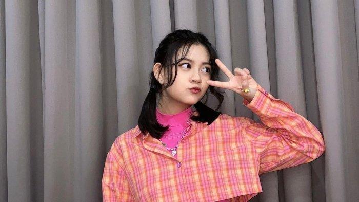 Profil Penyanyi dan Penari Muda Angelina Christy, JKT48 Generasi 7