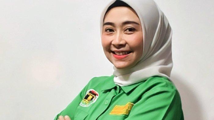 Hijriah Wulandari, Bacaleg PPP Lampung Optimistis Menang