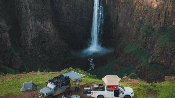 Ini 54 Fakta Unik Lesotho, Radio jadi Media yang Paling Populer - Halaman all - TribunManado Travel