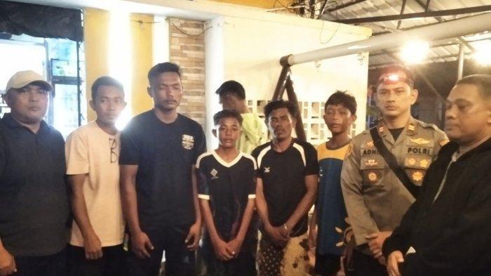 13 pemain bola tenggelam di batam 2