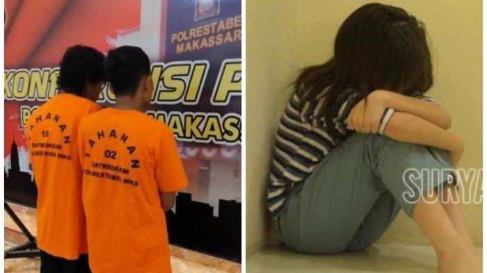 Fakta Baru Kasus Gadis Berkebutuhan Khusus Digilir Pacar dan Teman di Makassar, Hanya Jeda 5 Jam