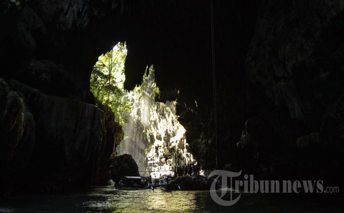 Alam Indonesia Punya Green Canyon, Ini Sejarah, Rute dan Lokasinya!