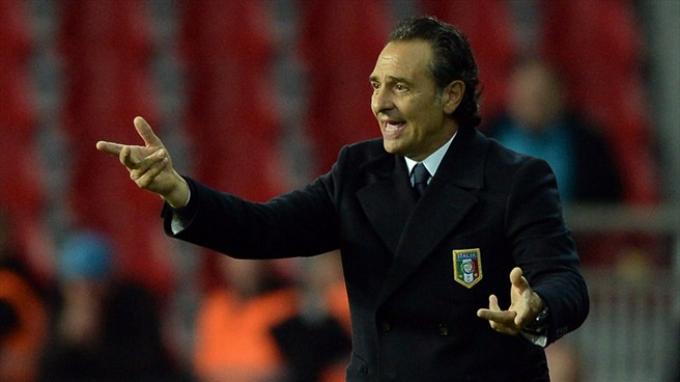 Cesare Prandelli: Italia Harus Tingkatkan Citra Sepakbolanya