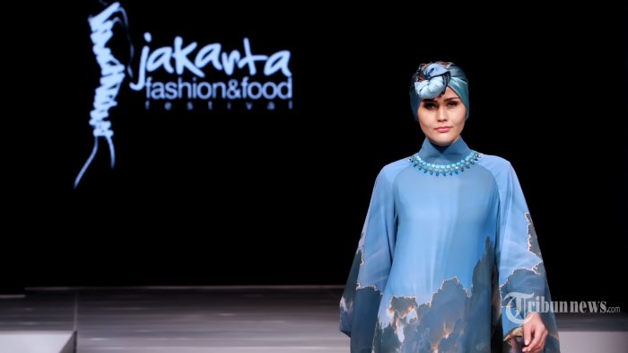 Lima Model Papan Atas Indonesia Menurut Wawan Soeharto - TribunNews.com