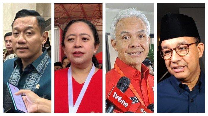 Mahfud MD Bicara Sosok yang Berpeluang Gantikan Gibran jika Dimakzulkan: AHY, Puan hingga Anies - TribunNews.com