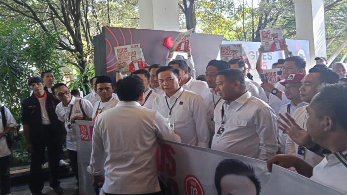 Optimis Menangkan Pemilihan Raya PSI Kalahkan Kaesang dan Bro Ron, Agus: Insyaallah