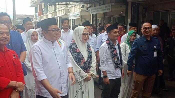 Suami Didiskualifikasi MK, Ai Diantani Resmi Maju Jadi Calon Bupati di PSU Kabupaten Tasikmalaya