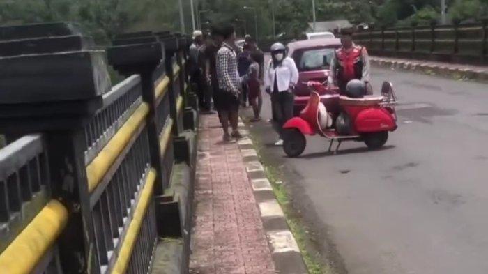 Berawal dari Penemuan Mobil Terparkir di Jembatan, Anggota Propam Polda Bali Tewas Akhiri Hidup