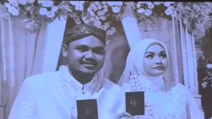 Akad Nikah Salma Salsabil dan Dimansyah Laitupa