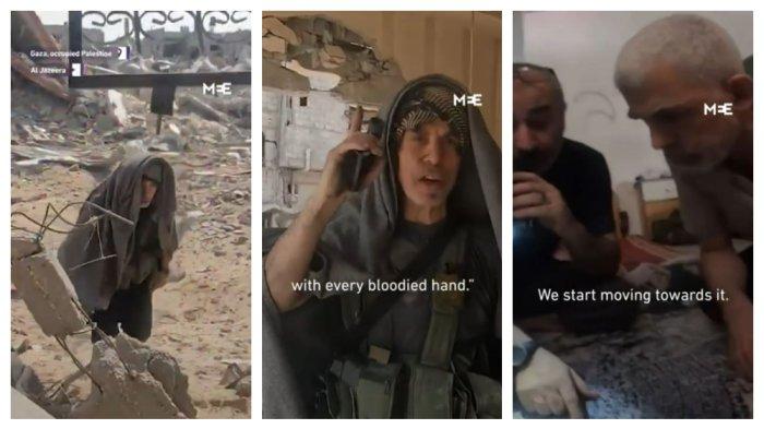 Al Jazeera rilis video Yahya Sinwar sebelum kematiannya