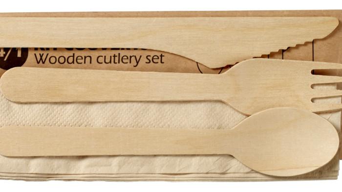 Mengenal Wooden Cutlery, Alat Makan Terbuat dari Kayu yang Ramah Lingkungan