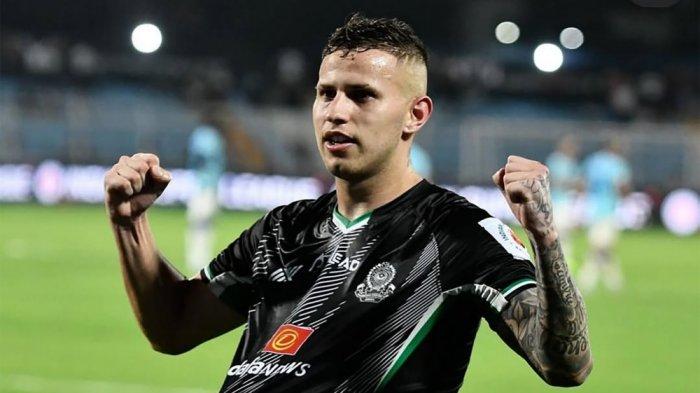 Gairah Transfer Persijap Berlanjut, Gelandang Argentina Jadi Tambahan Baru  - TribunNews.com