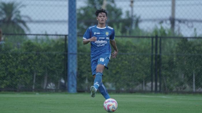 Alfeandra Dewangga Persib Bandung 22/7