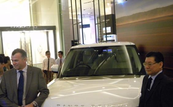 Siapkan Rp 3 Miliar Dulu Baru Bawa Pulang All New Range Rover ...