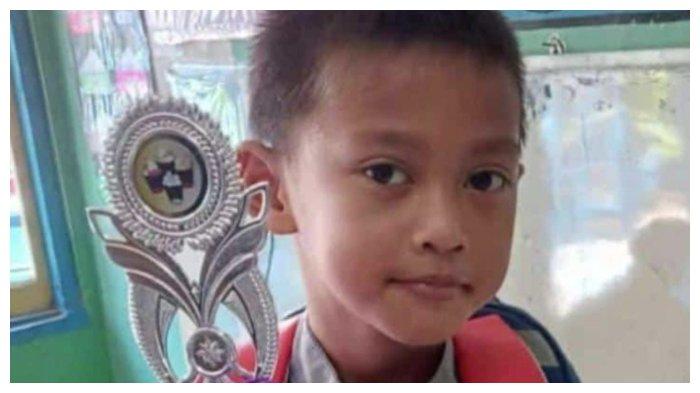 Alvaro Bocah Pesanggrahan yang Hilang selama 43 hari