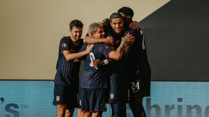 Amerika Serikat Piala Emas Concacaf 2025