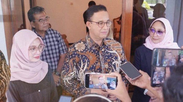 Anies bertemu Wali Kota Kediri