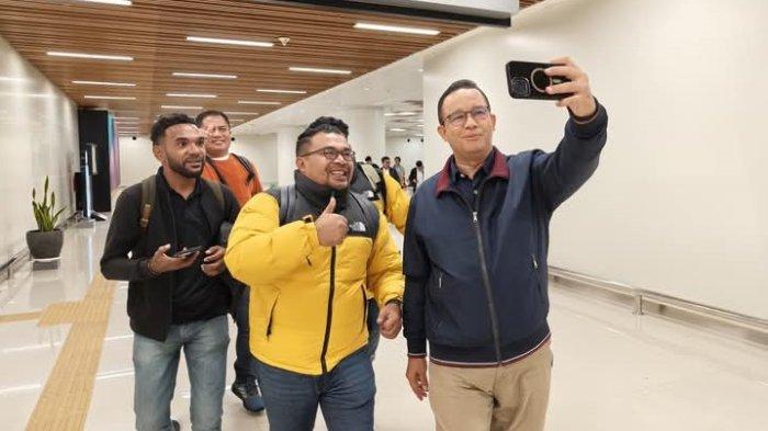 Anies di CGK