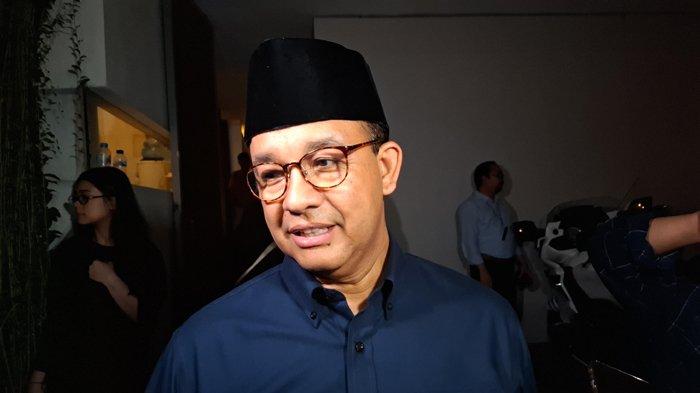 Anies layat suami Najwa