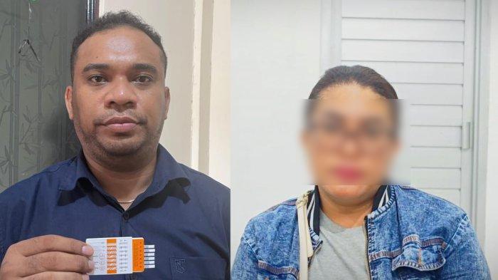 Anika Pitun dan Richard, Kasus Perselingkuhan Oknum Polisi