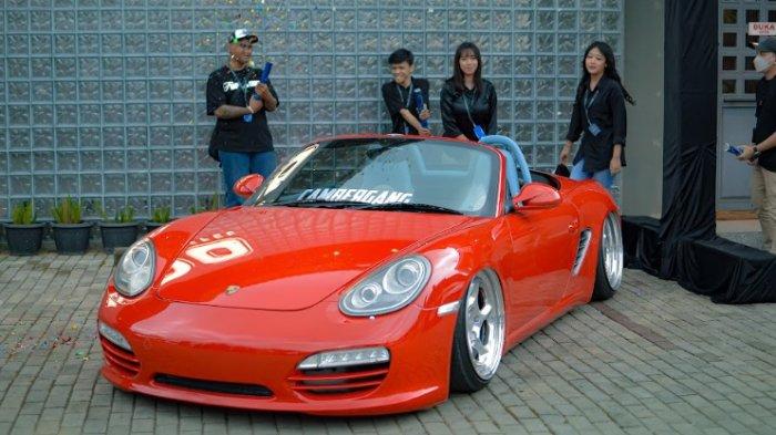 Sasar Modifikator, SIMNU Rlis Material Jok Terbaru Berbahan Microfiber