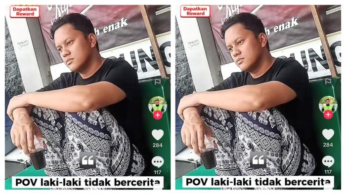 SISI LAIN - Media sosial kembali dihangatkan oleh momen mengharukan dari pasangan selebritas Tiara Pangestika (Tipang) dan Arief Muhammad. Tipang mengunggah sebuah video berdurasi hampir satu menit yang memperlihatkan sisi lain sang suami, Arief Muhammad, sebagai sosok ayah dan kepala keluarga yang penuh cinta dan tanggung jawab.