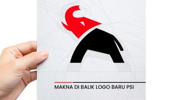 Arti Logo Baru PSI Berlambang Gajah: Ada Makna Kuat, Cerdas, Bijaksana