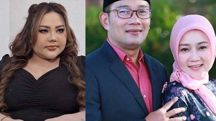 LISA MARIANA Vs RIDWAN KAMIL - Lisa Mariana mengharapkan mantan Gubernur Jawa Barat, Ridwan Kamil, hadir dalam sidang kasus perdata. Ia juga berharap Atalia juga datang.