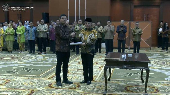 BREAKING NEWS: Anak Buah Menko Airlangga, Bimo Wijayanto Jadi Dirjen Pajak Gantikan Suryo Utomo