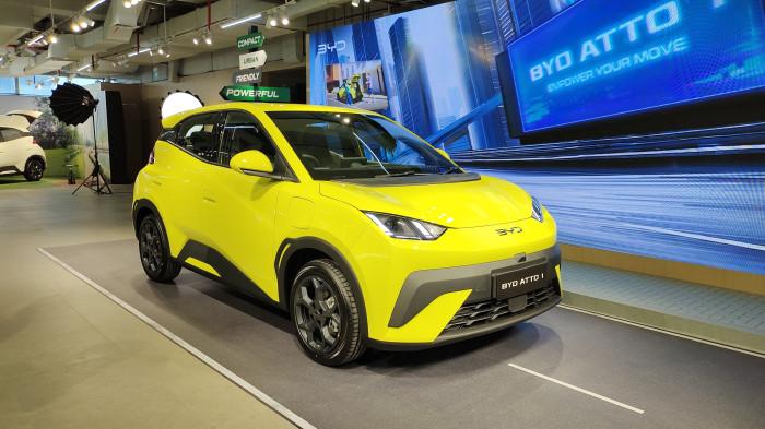 BYD Atto 1.34