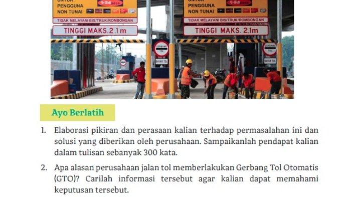 Kunci Jawaban Bahasa Indonesia Kelas 12 Halaman 101 Kurikulum Merdeka ...