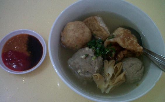 Bakso Kota Cak Man