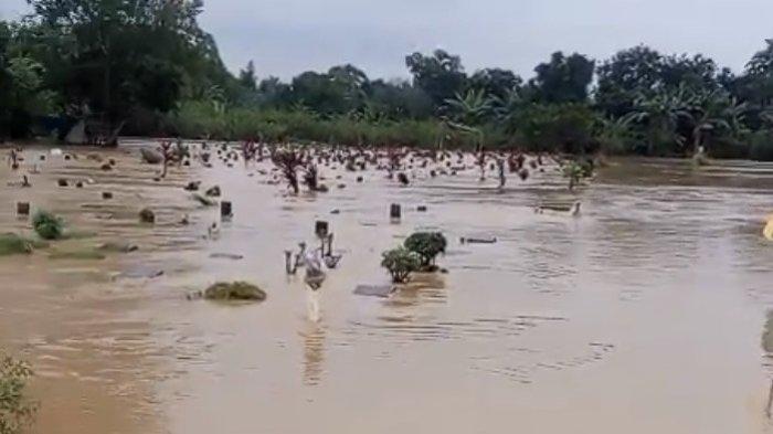 Banjir TPU Jatiasih OK