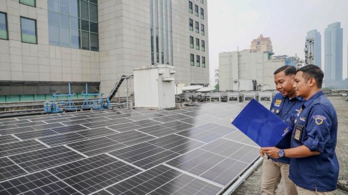 Bank Mandiri Perkuat Pembiayaan Energi Terbarukan untuk Wujudkan Ekonomi Hijau Inklusif