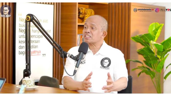 Beathor Ungkap Reaksi Megawati soal Kasus Ijazah Palsu Jokowi, Sebut Awalnya PDIP Tak Tahu Apa-apa