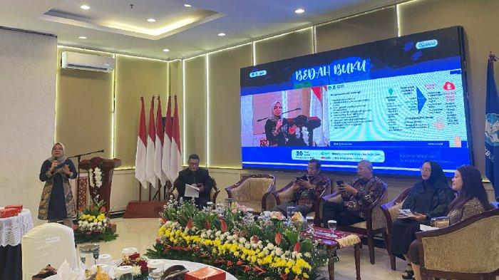 Bedah buku dosen Universitas Terbuka