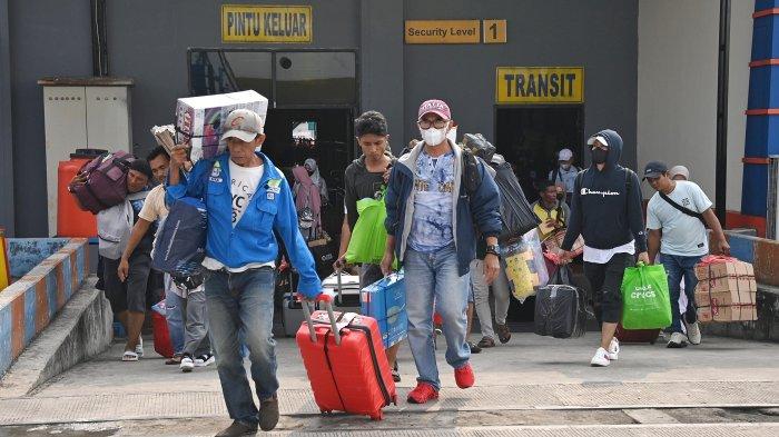 Berangkat mudik gratis