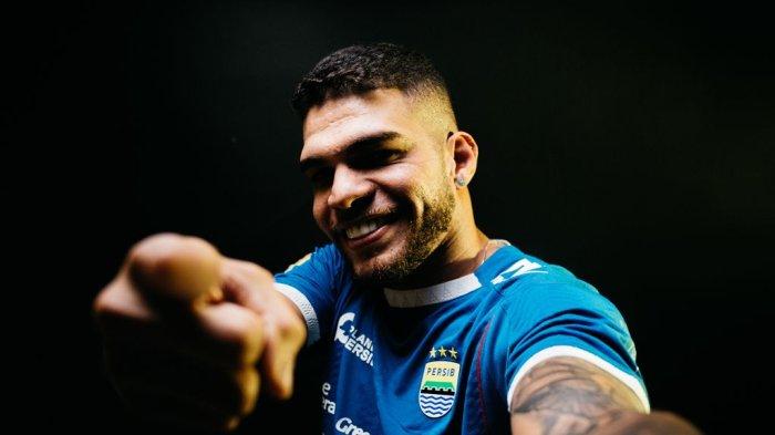 Berguinho Persib Bandung 28/6